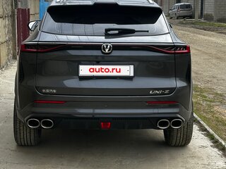 2025 Changan UNI-Z, серый, 1350000 рублей, вид 5