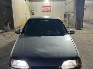 2006 Lada (ВАЗ) 2115, серебристый, 120000 рублей, вид 3