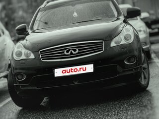 2013 Infiniti QX50 I, чёрный, 2000000 рублей, вид 1