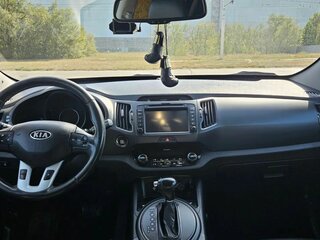 2011 Kia Sportage III, синий, 1500000 рублей, вид 5