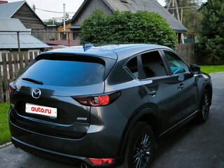 2019 Mazda CX-5 II, серый, 2620000 рублей, вид 2