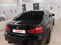 2017 BMW 3 серии 320d VI (F3x) Рестайлинг, чёрный, 2400000 рублей - вид 4