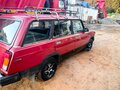 2007 Lada (ВАЗ) 2104, красный, 149999 рублей - вид 5