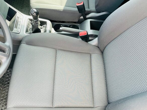 2013 Volkswagen Golf Plus II, серый, 980000 рублей - вид 13