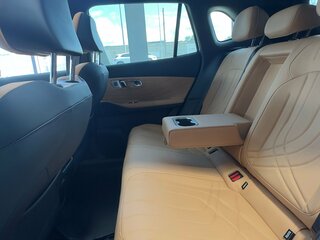 2026 Geely EX5 Гибрид EM-R, синий, 3829990 рублей, вид 3