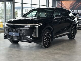 2025 Exeed RX, чёрный, 5460000 рублей, вид 2