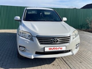 2010 Toyota RAV4 III (XA30) Рестайлинг, белый, 1800000 рублей, вид 2
