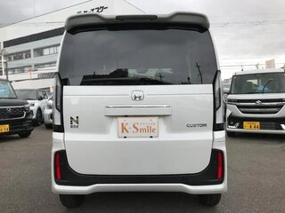 2025 Honda N-BOX III, белый, 895084 рублей, вид 4