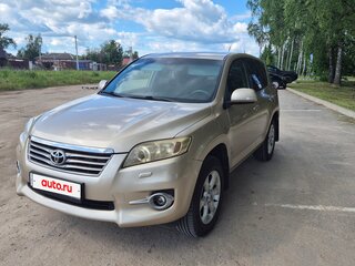 2010 Toyota RAV4 III (XA30) Рестайлинг, бежевый, 1050000 рублей, вид 1