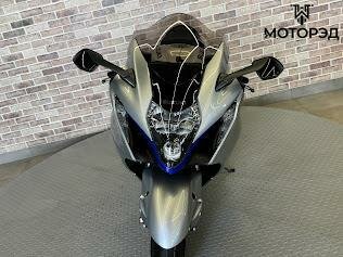2026 Suzuki GSX 1300 R Hayabusa, серый, 2095000 рублей, вид 2
