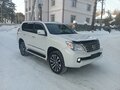 2011 Lexus GX 460 II, белый, 3450000 рублей - вид 3