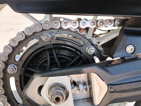2008 BMW F 650 GS, серебристый, 450000 рублей, вид 4