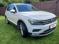 2016 Volkswagen Tiguan II, белый