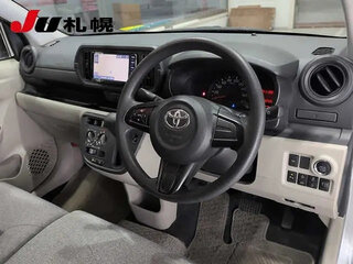 2021 Toyota Passo III Рестайлинг, серый, 800000 рублей, вид 2