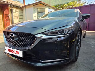 2020 Mazda 6 III (GJ) Рестайлинг 2, серый, 3199999 рублей, вид 1