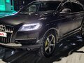 2012 Audi Q7 I (4L) Рестайлинг, чёрный, 2450000 рублей