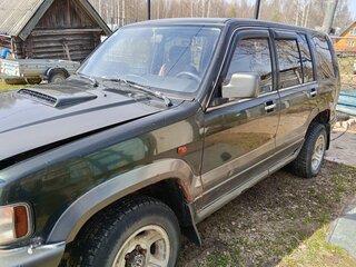 1992 Opel Monterey A, зелёный, 220000 рублей, вид 1