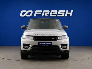 2015 Land Rover Range Rover Sport II, белый, 3599077 рублей, вид 3