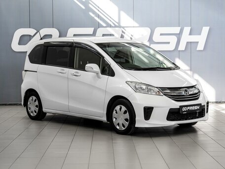 Honda Freed I Рестайлинг 2