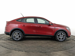 2019 Renault Arkana I, красный, 1260000 рублей, вид 4