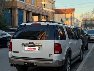 2006 Ford Explorer IV, белый, 850000 рублей, вид 4
