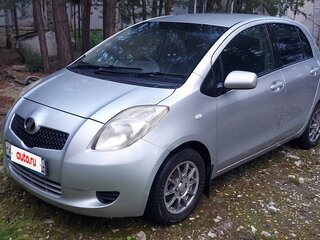 2006 Toyota Vitz II (XP90), серый, 450000 рублей, вид 1
