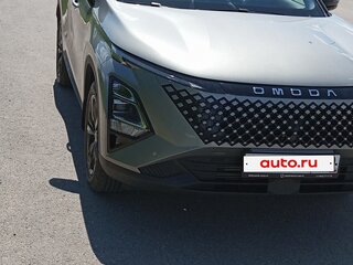 2024 Omoda C5 I Рестайлинг, серебристый, 2750000 рублей, вид 2