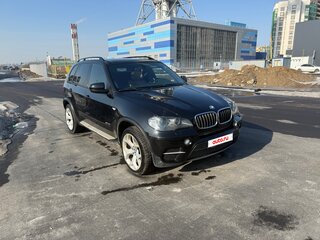2010 BMW X5 35i II (E70) Рестайлинг, чёрный, 1750000 рублей, вид 3