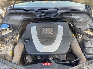 2005 Mercedes-Benz CLS 350 I (C219), золотистый, 1500000 рублей, вид 5
