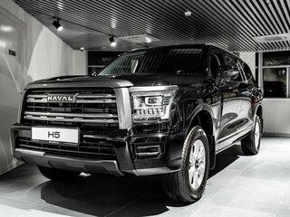 2026 Haval H5 II, чёрный, 4049000 рублей, вид 1