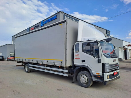 2023 JAC N120, белый, 3885000 рублей, вид 1