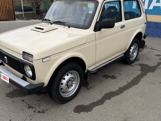 1994 Lada (ВАЗ) 2121 (4x4) I Рестайлинг, белый, 330000 рублей, вид 1