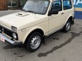 1994 Lada (ВАЗ) 2121 (4x4) I Рестайлинг, белый, 330000 рублей