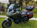 2021 Honda NT1100, серебристый, 1400000 рублей