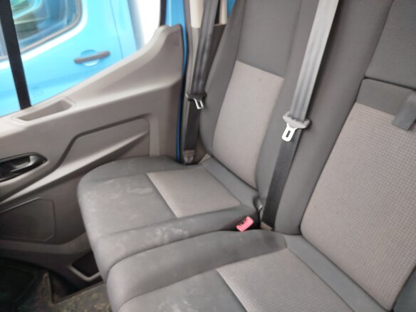 2021 Ford Transit, синий, 2105000 рублей - вид 9