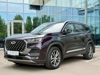2022 Chery Tiggo 8 Pro Max I, фиолетовый, 2015000 рублей, вид 1