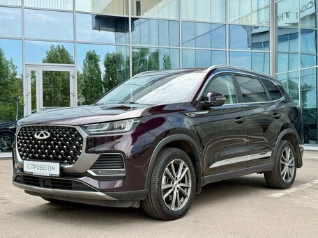 Chery Tiggo 8 Pro Max I