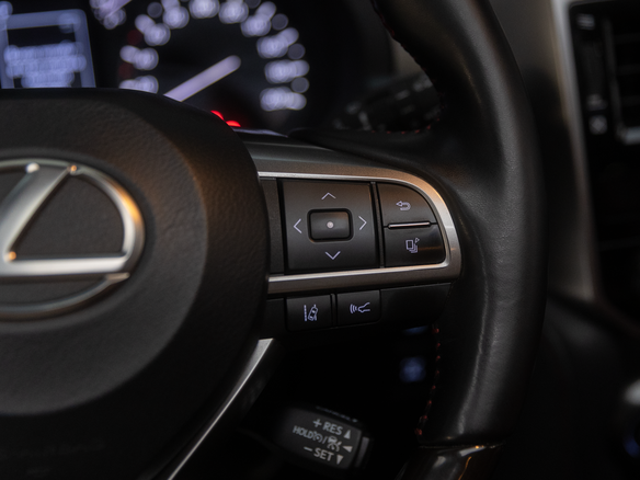 2022 Lexus GX 460 II Рестайлинг 2, чёрный, 9200000 рублей - вид 16
