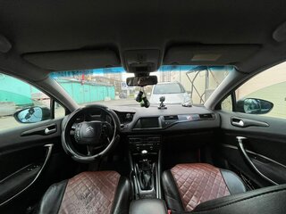 2009 Citroen C5 II, чёрный, 580000 рублей, вид 5