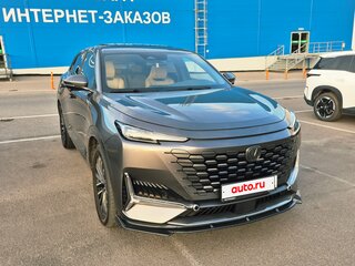 2023 Changan UNI-K, серый, 2800000 рублей, вид 5