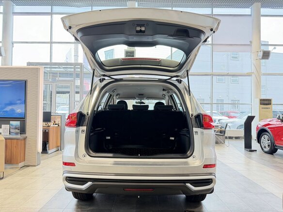 2026 Haval M6 II, серый - вид 5