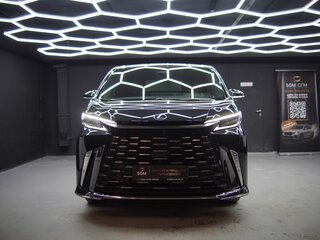 2026 Lexus LM 350h II, чёрный, 22990000 рублей, вид 2
