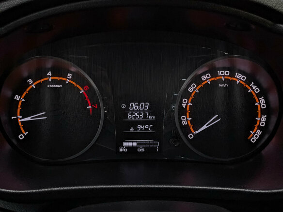 2024 Lada (ВАЗ) Granta I Рестайлинг, белый - вид 16
