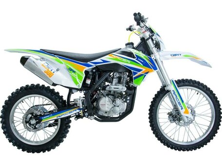 2026 Racer SR-X1/X2 (Cross), зелёный, 147100 рублей, вид 1