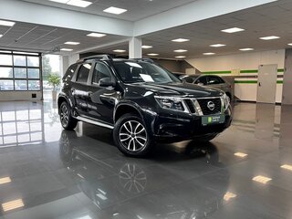 2019 Nissan Terrano III (D10), чёрный, 1345000 рублей, вид 5
