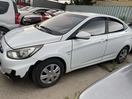 Hyundai Solaris I
