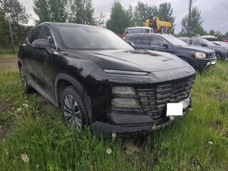 2024 Jetour Dashing I, чёрный, 1470000 рублей, вид 2