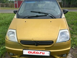 2006 Hafei Brio, золотистый, 120000 рублей, вид 1