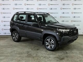 2026 Lada (ВАЗ) Niva Travel I Рестайлинг, чёрный, 1717000 рублей, вид 2