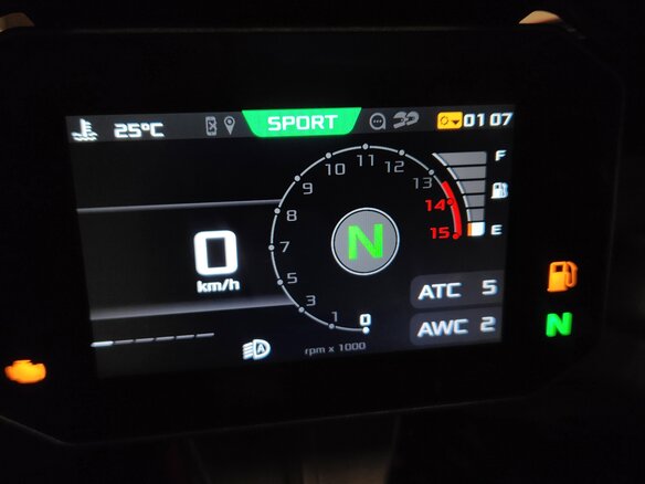 2025 Aprilia RSV4, чёрный, 2950000 рублей - вид 38